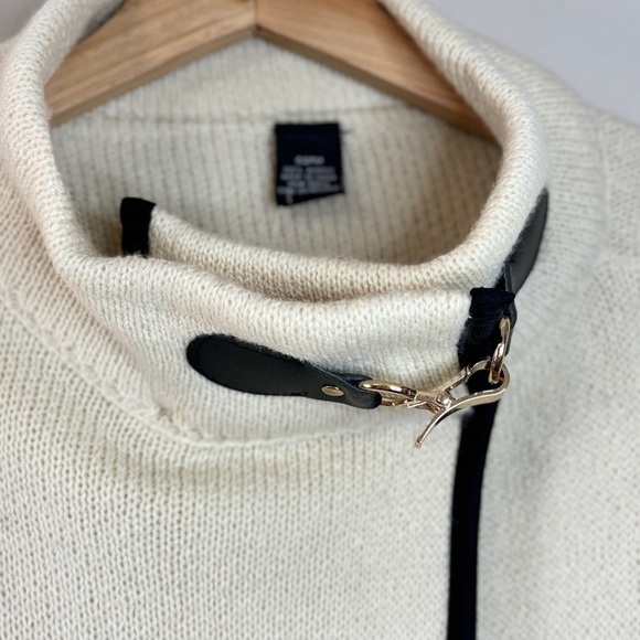 New Directions riding cape sweater cardigan Size OSFM - Picture 5 of 9